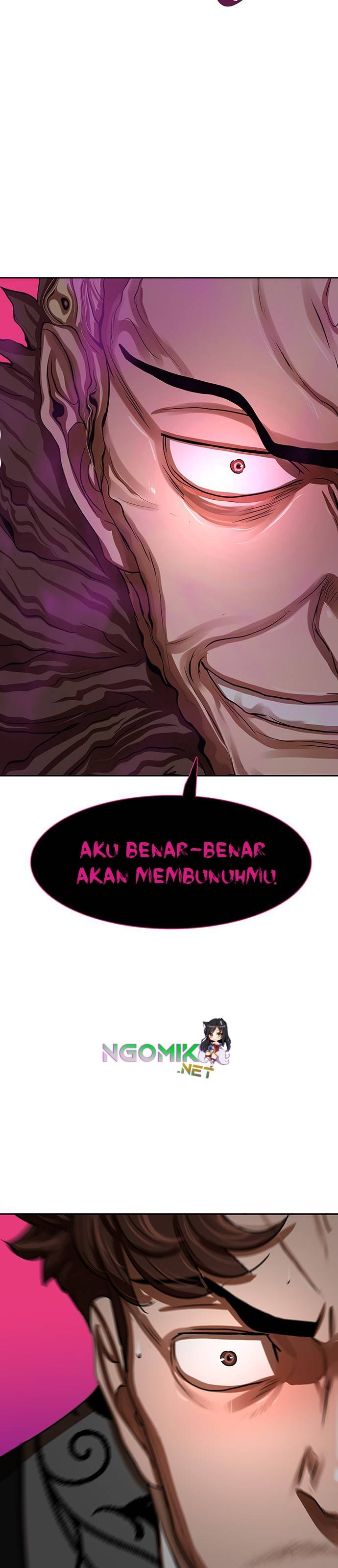 Escort Warrior chapter 171