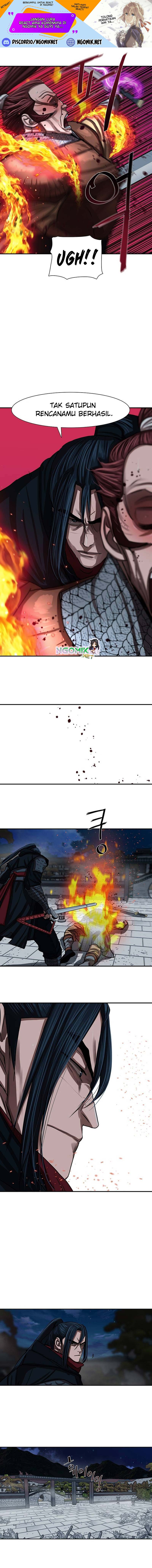 Escort Warrior Chapter 177 Bahasa Indonesia