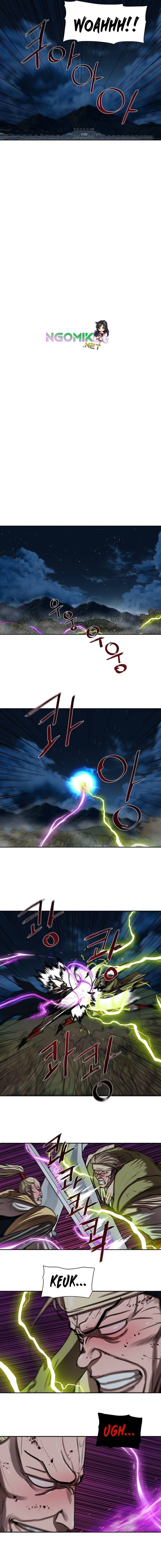 Escort Warrior Chapter 177 Bahasa Indonesia