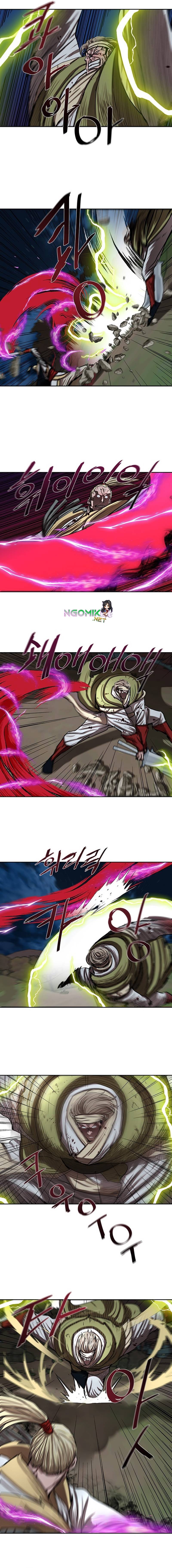 Escort Warrior Chapter 177 Bahasa Indonesia