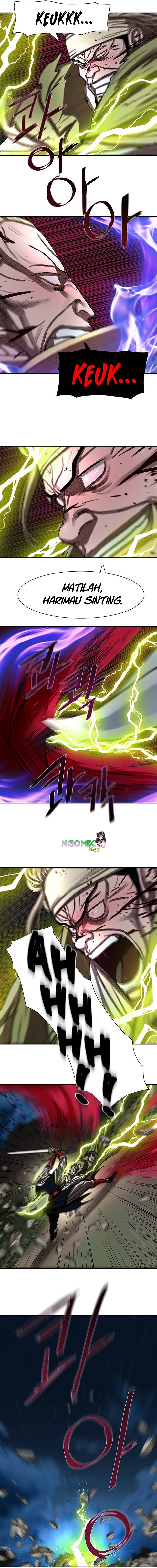 Escort Warrior Chapter 177 Bahasa Indonesia