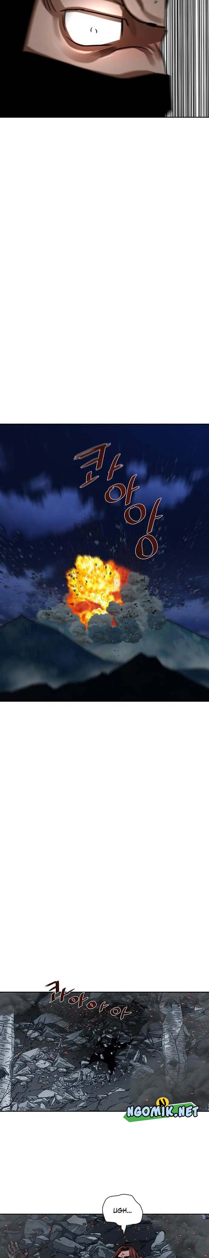 Escort Warrior Chapter 186 Bahasa Indonesia