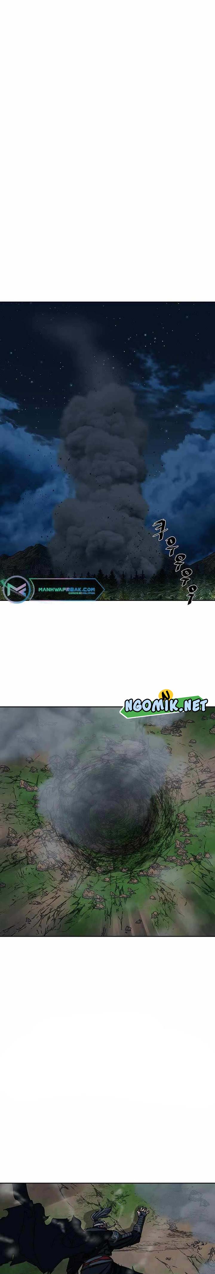 Escort Warrior Chapter 199 Bahasa Indonesia