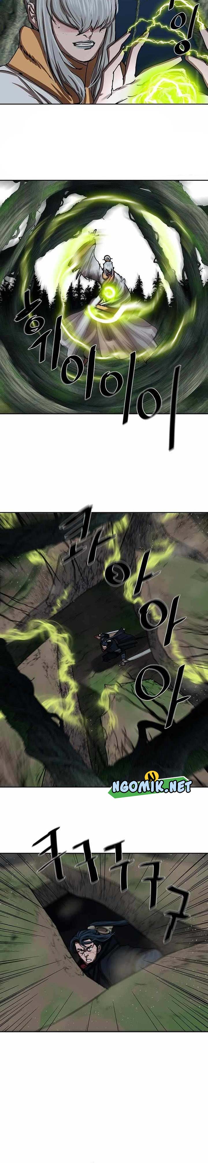 Escort Warrior Chapter 199 Bahasa Indonesia