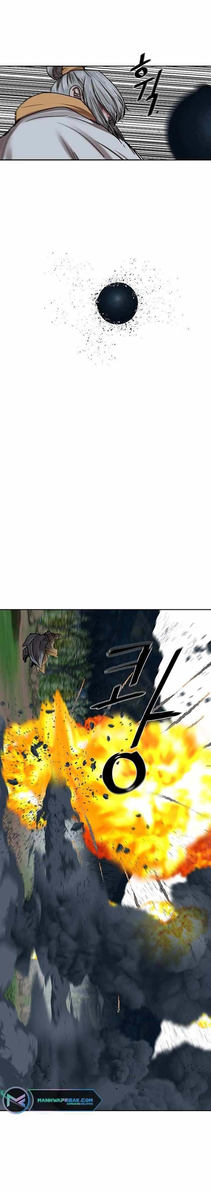 Escort Warrior Chapter 199 Bahasa Indonesia