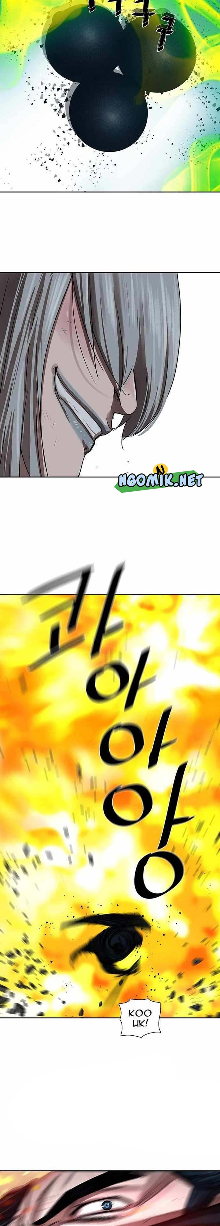 Escort Warrior Chapter 199 Bahasa Indonesia