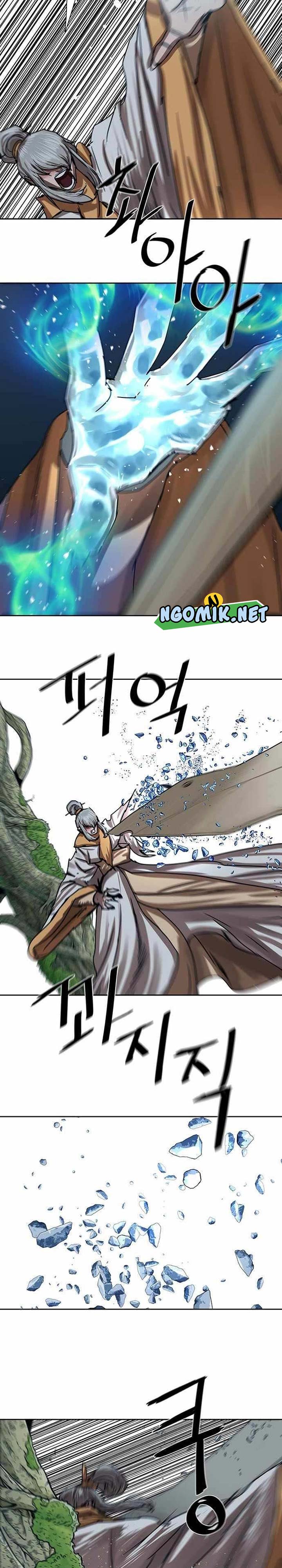 Escort Warrior Chapter 199 Bahasa Indonesia