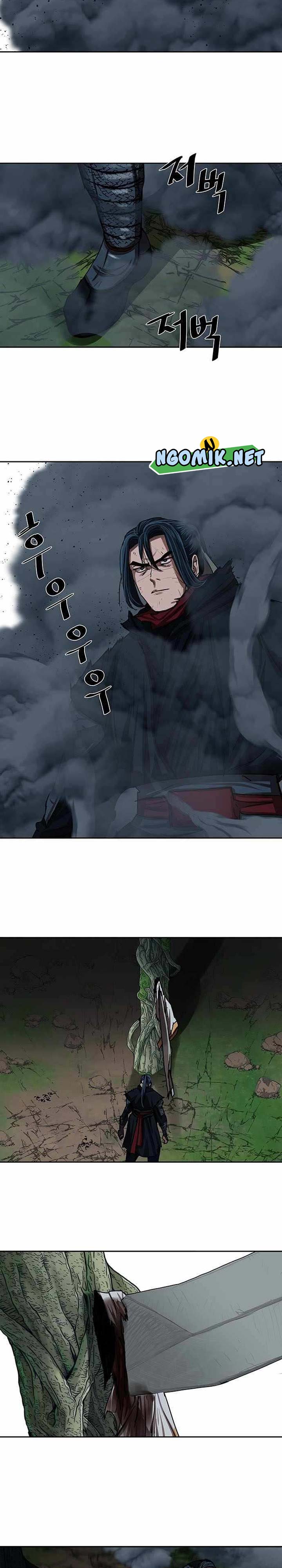 Escort Warrior Chapter 199 Bahasa Indonesia