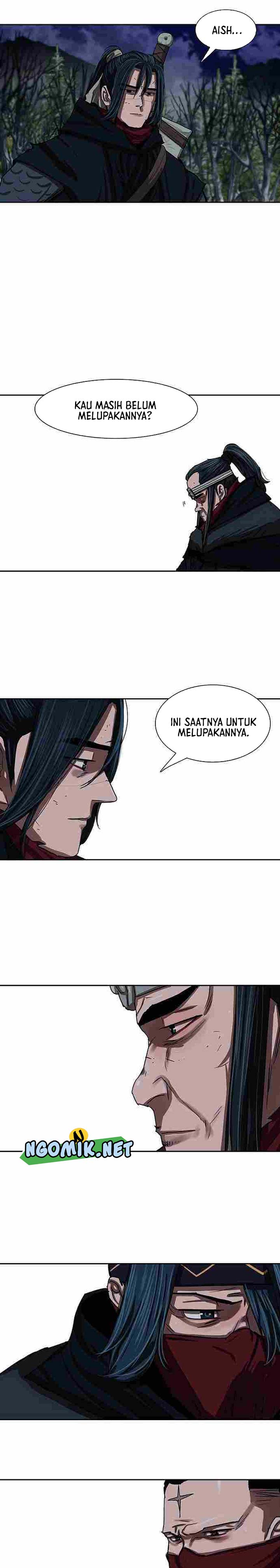 Escort Warrior Chapter 200 Bahasa Indonesia