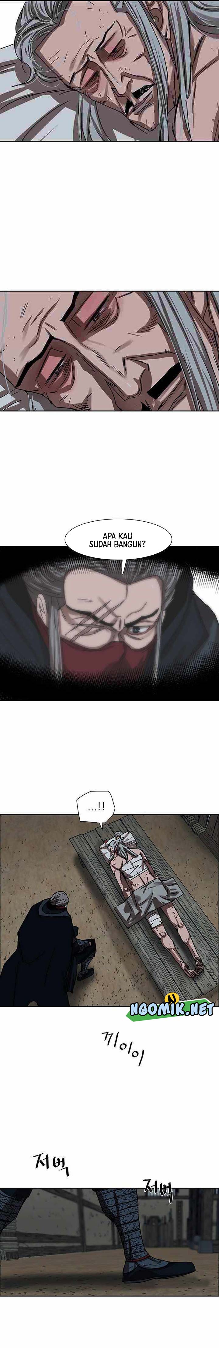 Escort Warrior Chapter 200 Bahasa Indonesia