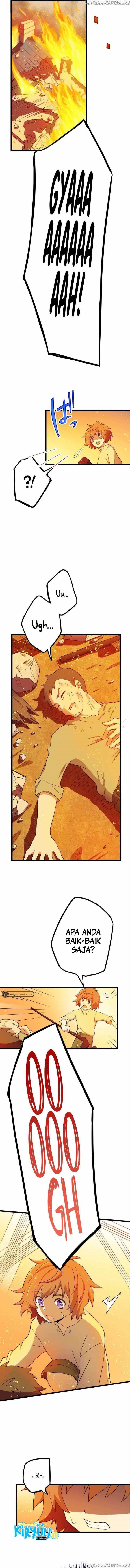 Estea: Inheritor of the Magic of the Beginning Chapter 02 Bahasa Indonesia