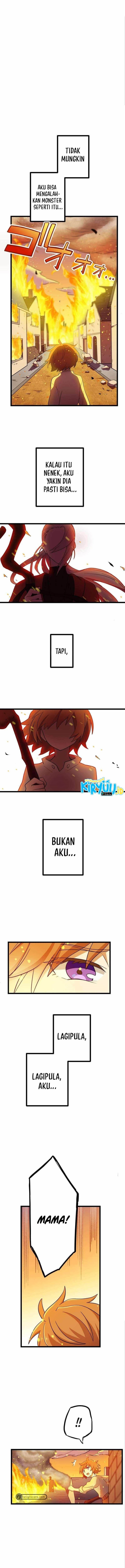 Estea: Inheritor of the Magic of the Beginning Chapter 02 Bahasa Indonesia