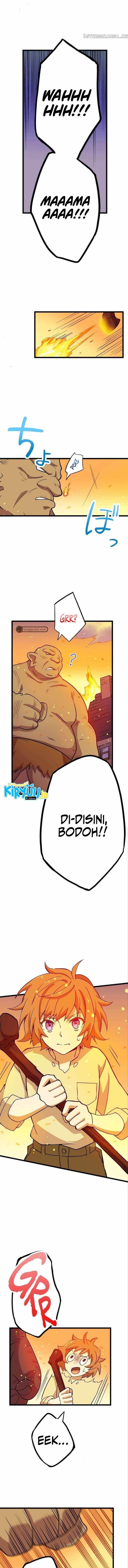 Estea: Inheritor of the Magic of the Beginning Chapter 02 Bahasa Indonesia