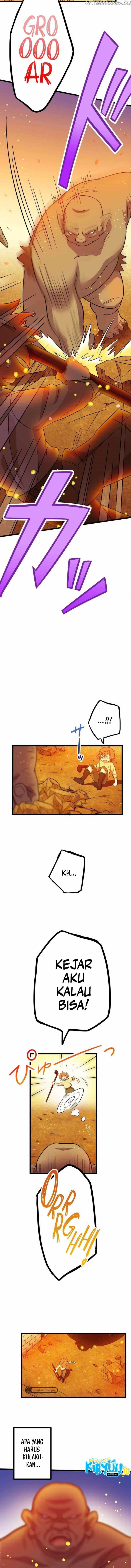 Estea: Inheritor of the Magic of the Beginning Chapter 02 Bahasa Indonesia