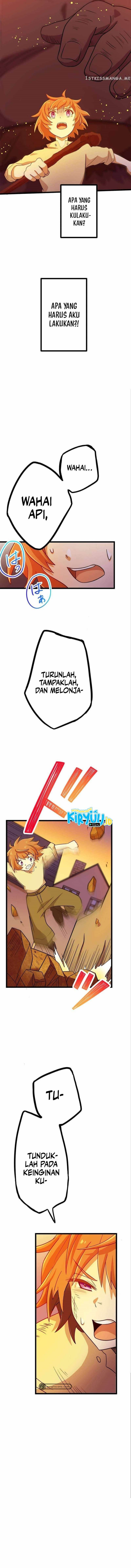 Estea: Inheritor of the Magic of the Beginning Chapter 02 Bahasa Indonesia