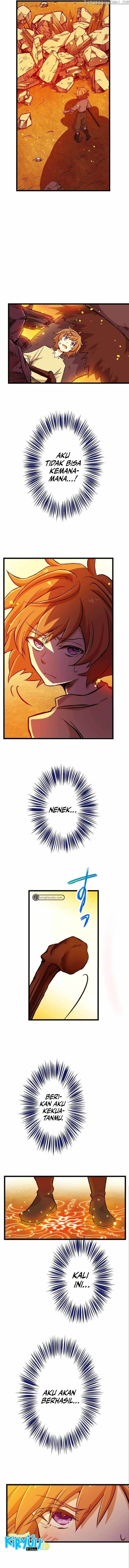 Estea: Inheritor of the Magic of the Beginning Chapter 02 Bahasa Indonesia