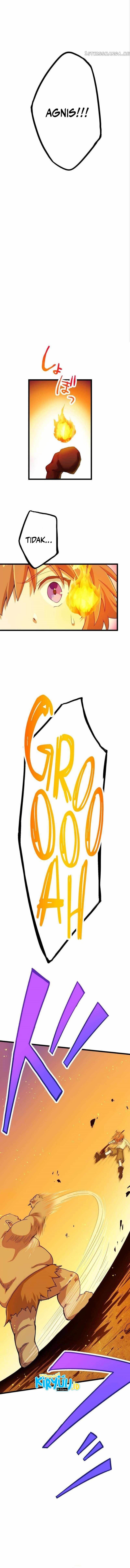 Estea: Inheritor of the Magic of the Beginning Chapter 02 Bahasa Indonesia