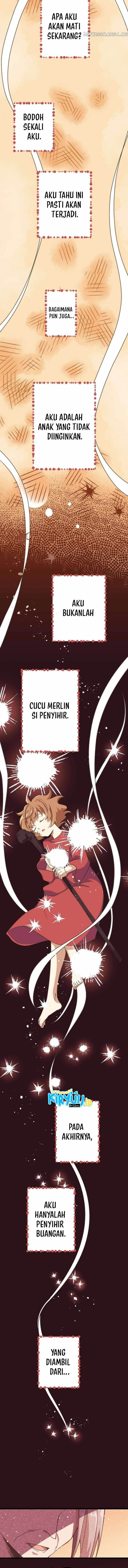 Estea: Inheritor of the Magic of the Beginning Chapter 02 Bahasa Indonesia