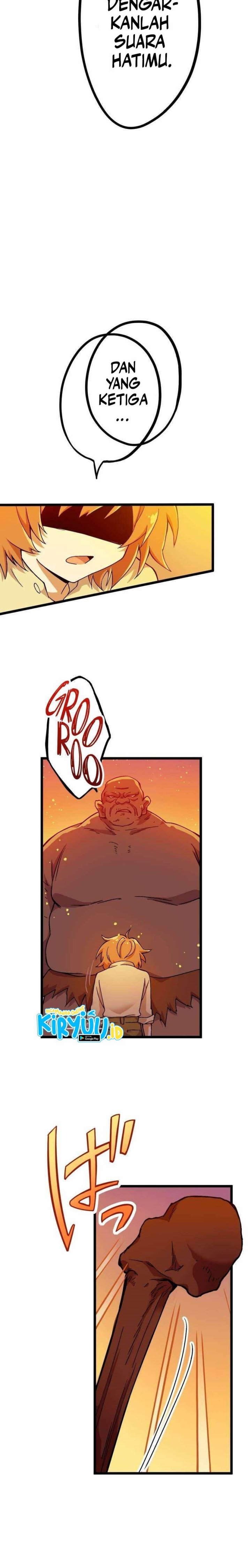 Estea: Inheritor of the Magic of the Beginning Chapter 02 Bahasa Indonesia