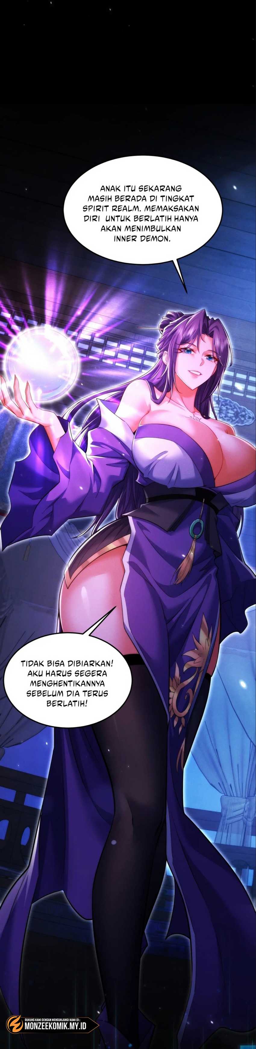 Esteemed Female Masters All Want to Possess Me chapter 14