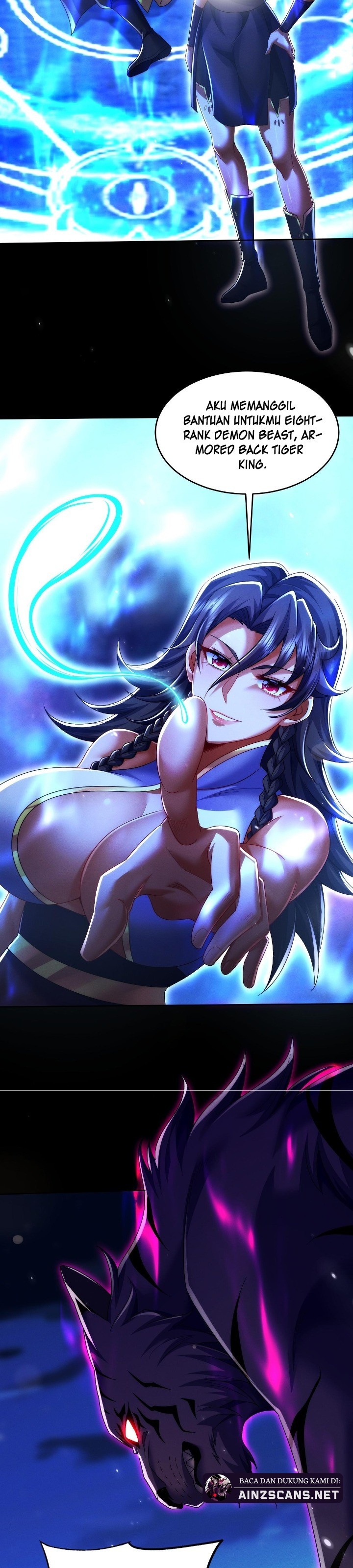 Esteemed Female Masters All Want to Possess Me chapter 24