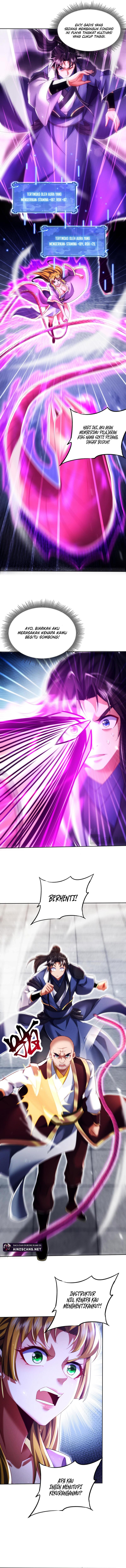 Esteemed Female Masters All Want to Possess Me Chapter 28 Bahasa Indonesia