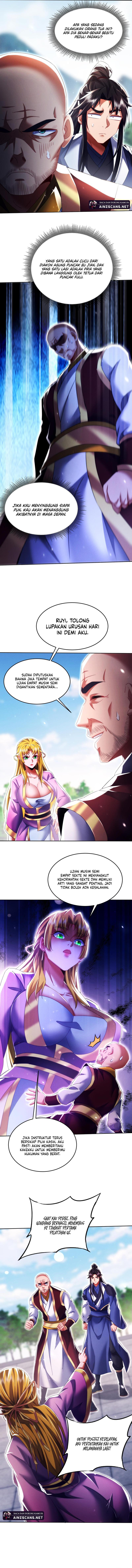 Esteemed Female Masters All Want to Possess Me Chapter 28 Bahasa Indonesia