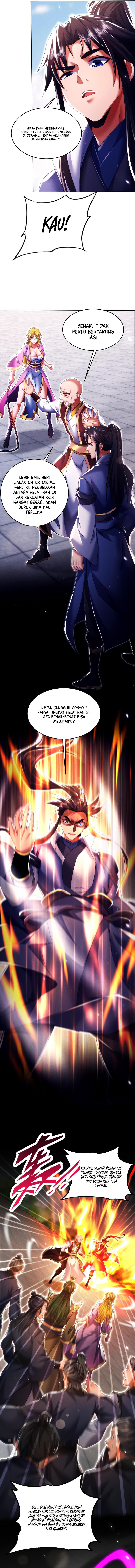 Esteemed Female Masters All Want to Possess Me Chapter 28 Bahasa Indonesia