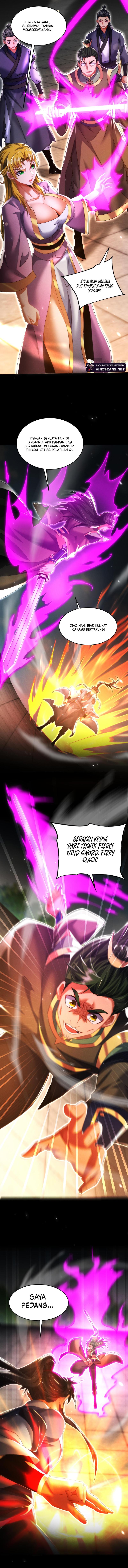 Esteemed Female Masters All Want to Possess Me Chapter 28 Bahasa Indonesia