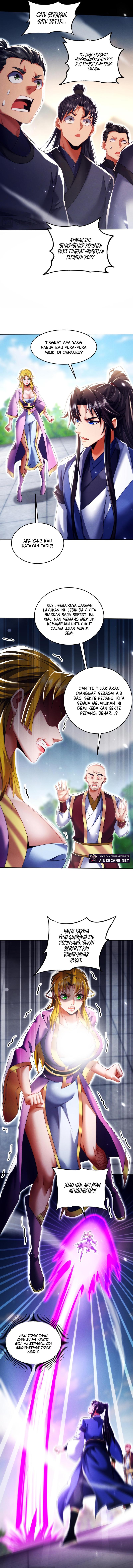 Esteemed Female Masters All Want to Possess Me Chapter 28 Bahasa Indonesia