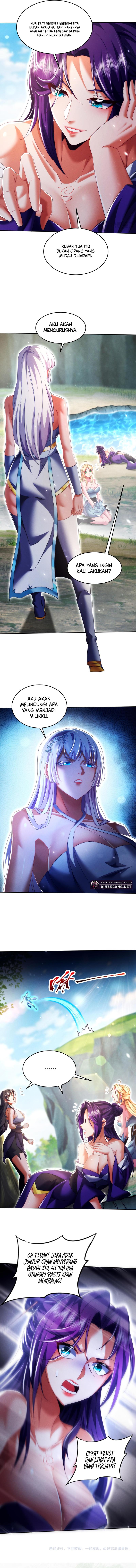 Esteemed Female Masters All Want to Possess Me Chapter 28 Bahasa Indonesia