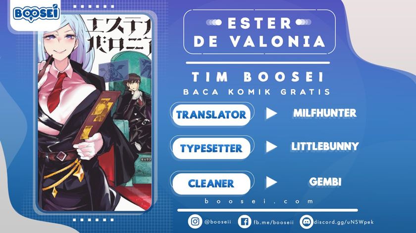 Ester De Valonia chapter 10