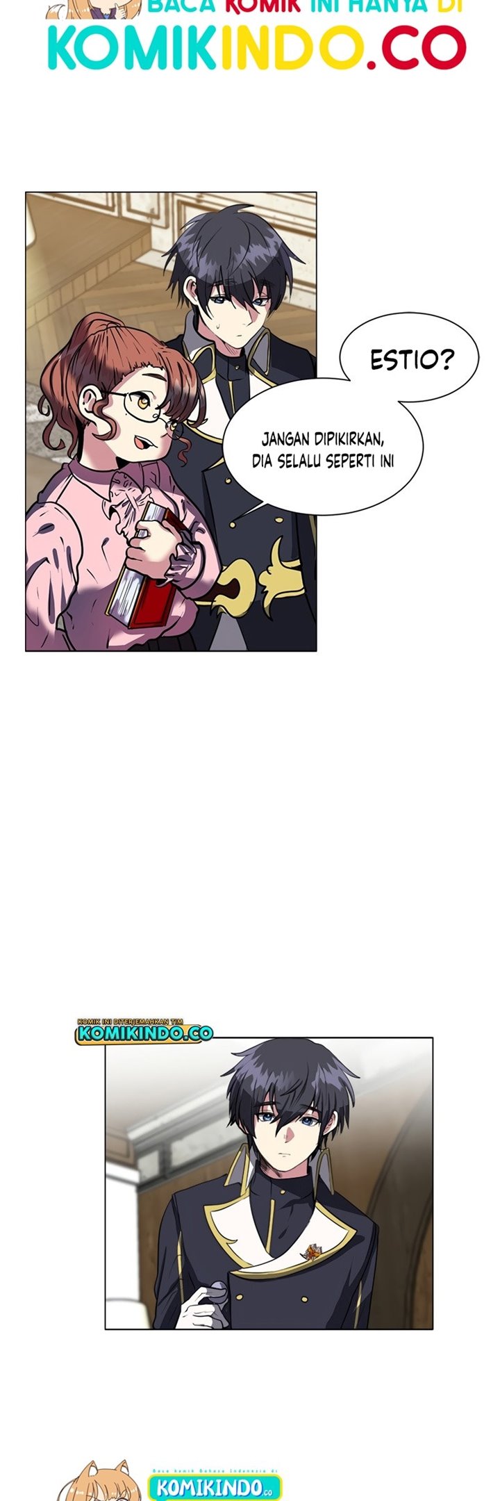 Estio chapter 12