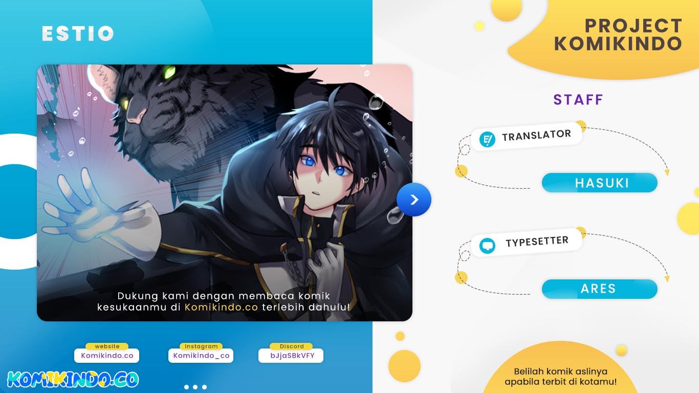 Estio Chapter 27 Bahasa Indonesia