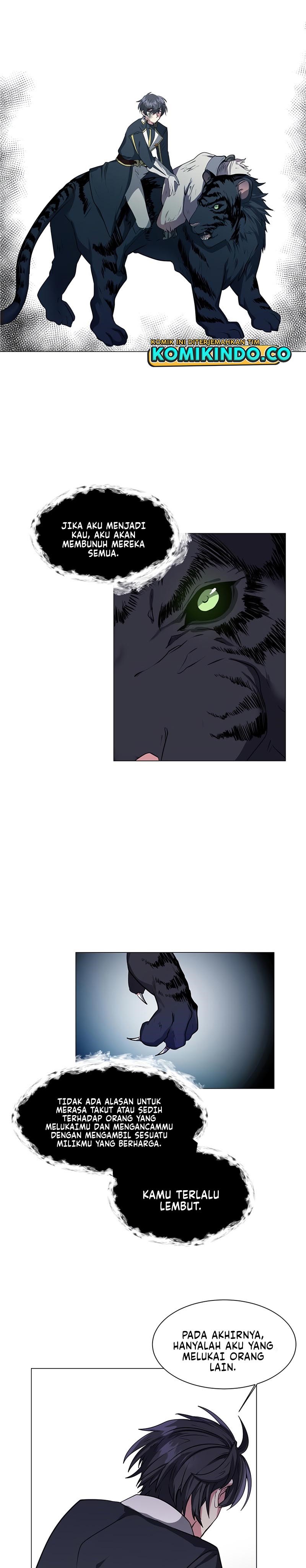 Estio Chapter 27 Bahasa Indonesia