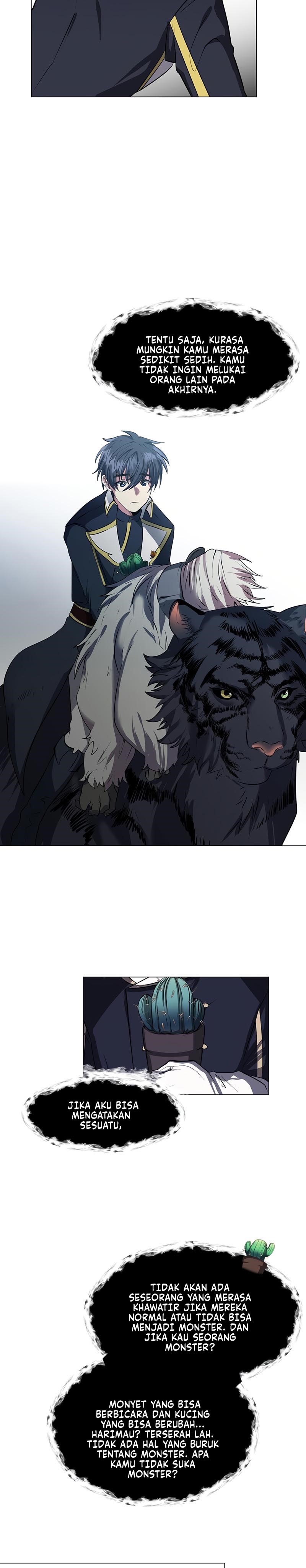 Estio Chapter 27 Bahasa Indonesia