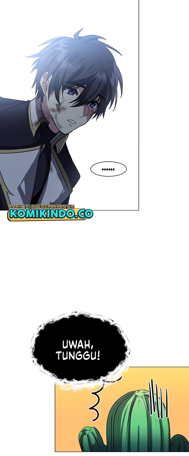 Estio Chapter 27 Bahasa Indonesia