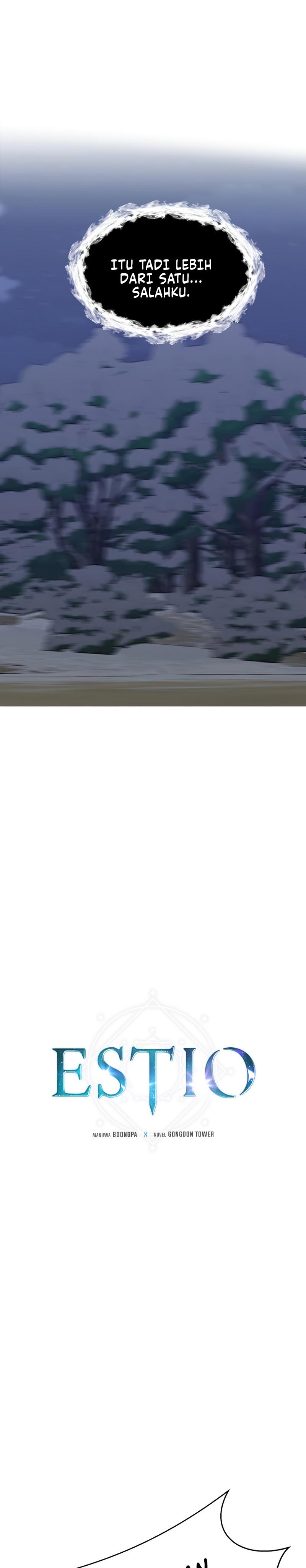 Estio Chapter 27 Bahasa Indonesia