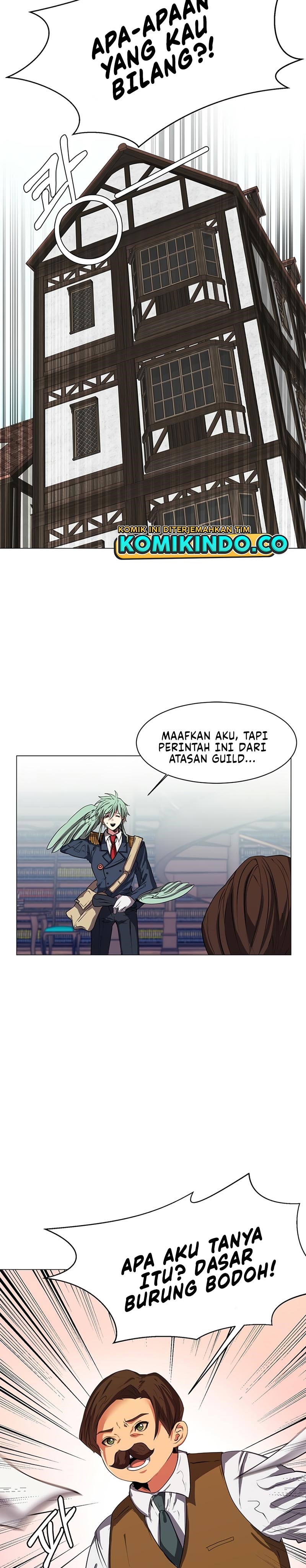 Estio Chapter 27 Bahasa Indonesia