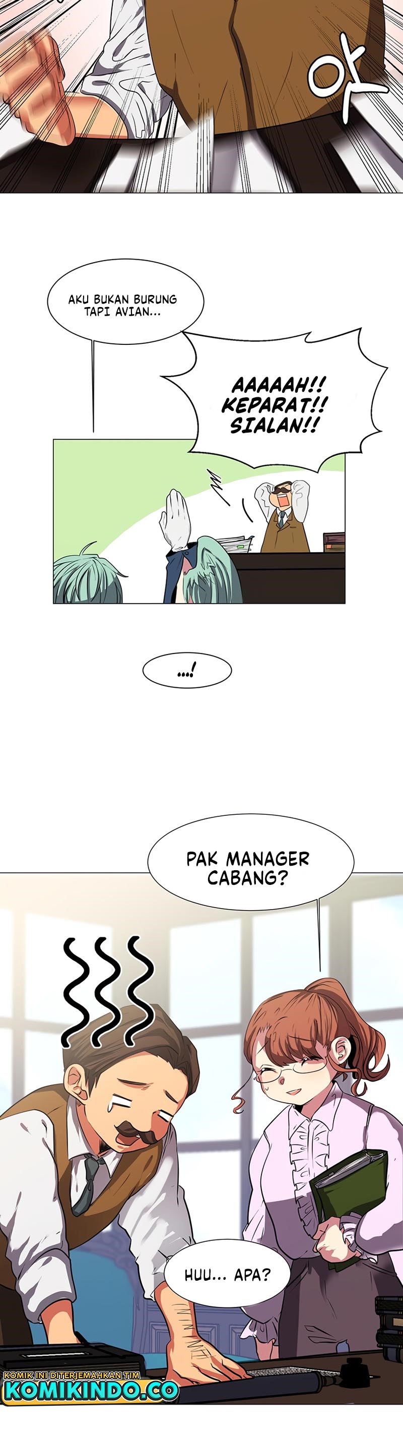 Estio Chapter 27 Bahasa Indonesia