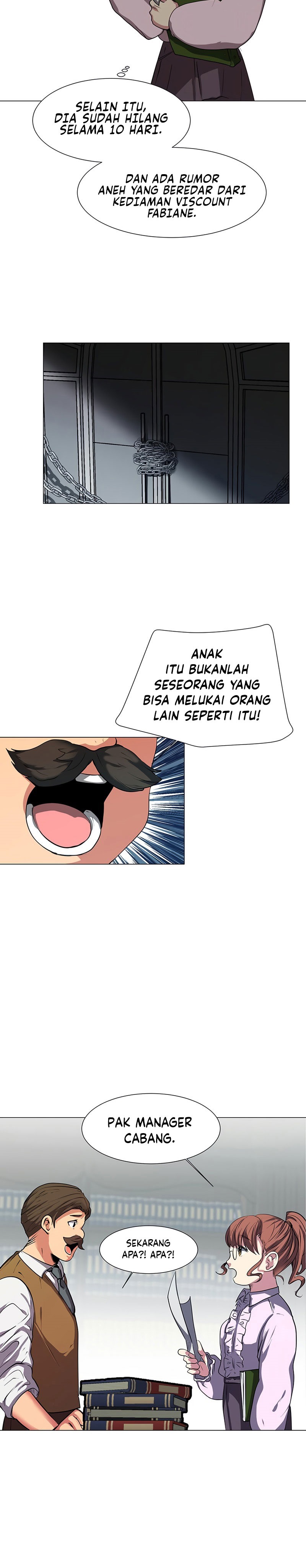 Estio Chapter 27 Bahasa Indonesia