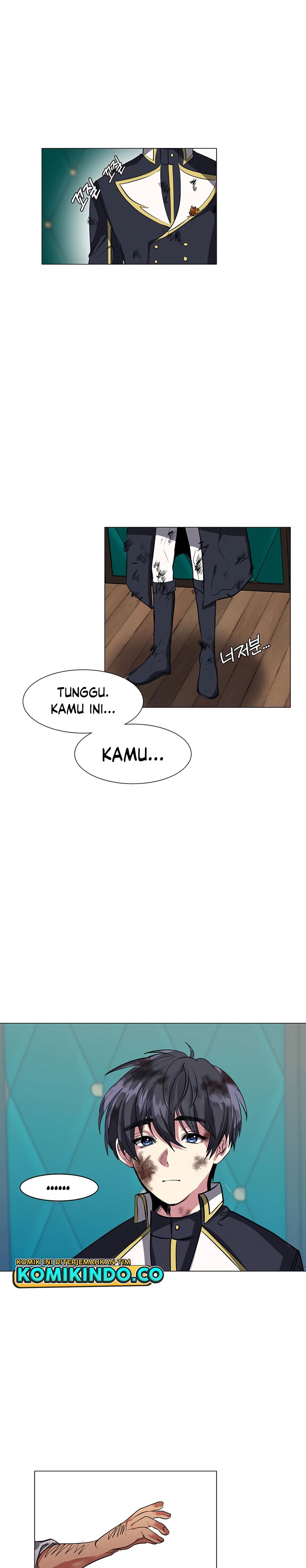 Estio Chapter 27 Bahasa Indonesia