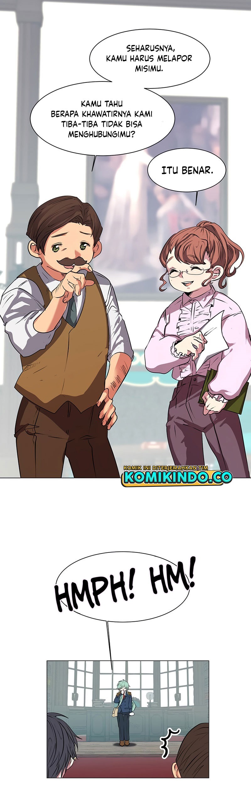 Estio Chapter 27 Bahasa Indonesia