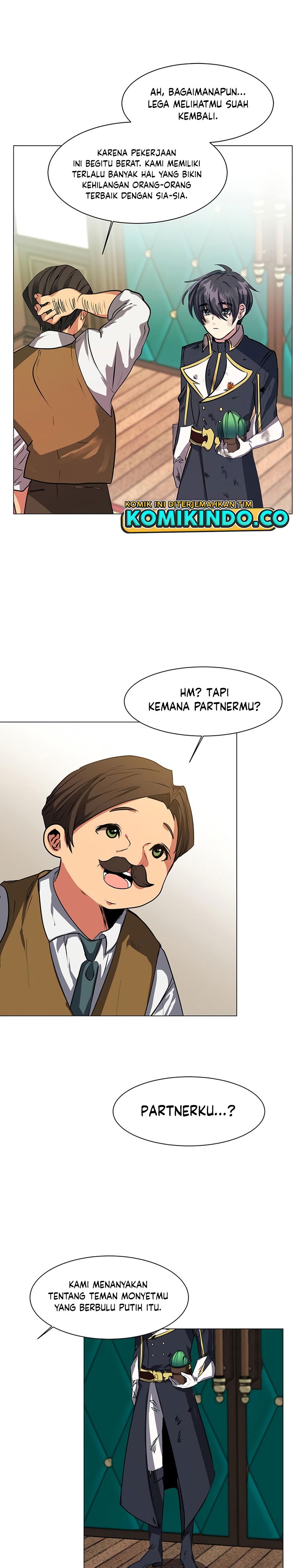 Estio Chapter 27 Bahasa Indonesia