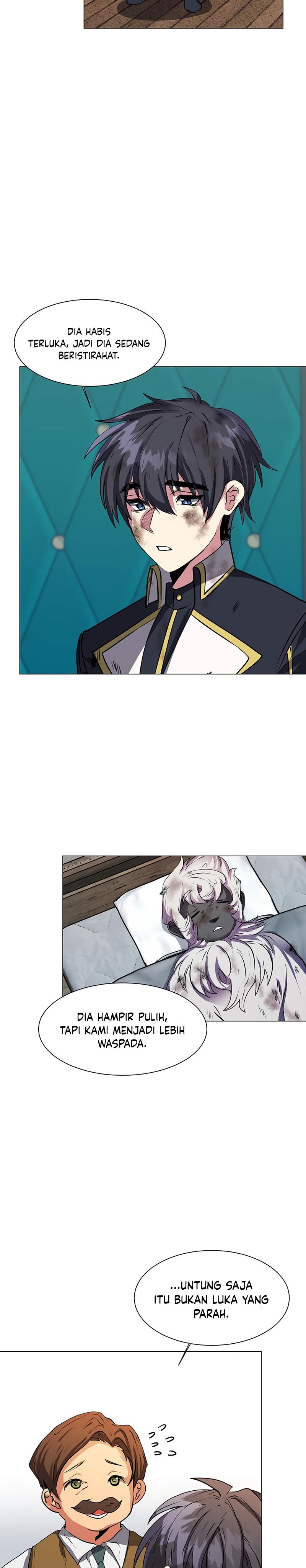 Estio Chapter 27 Bahasa Indonesia