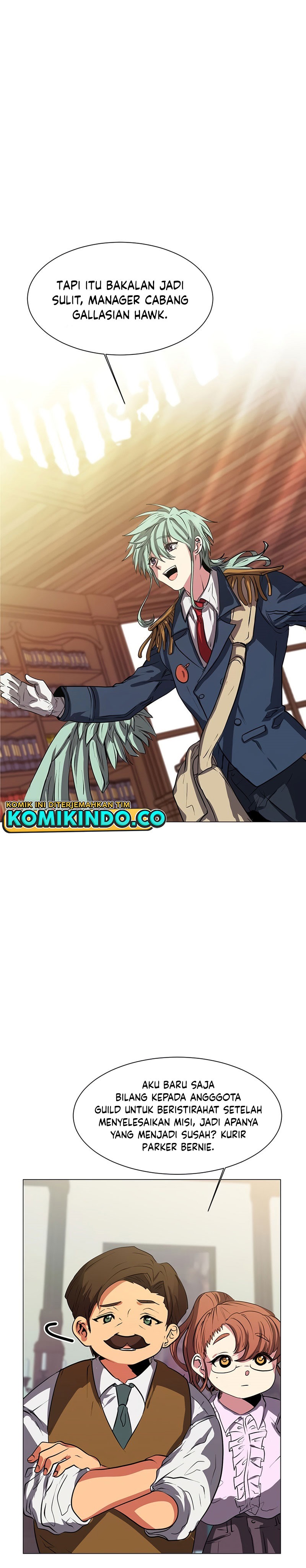 Estio Chapter 27 Bahasa Indonesia