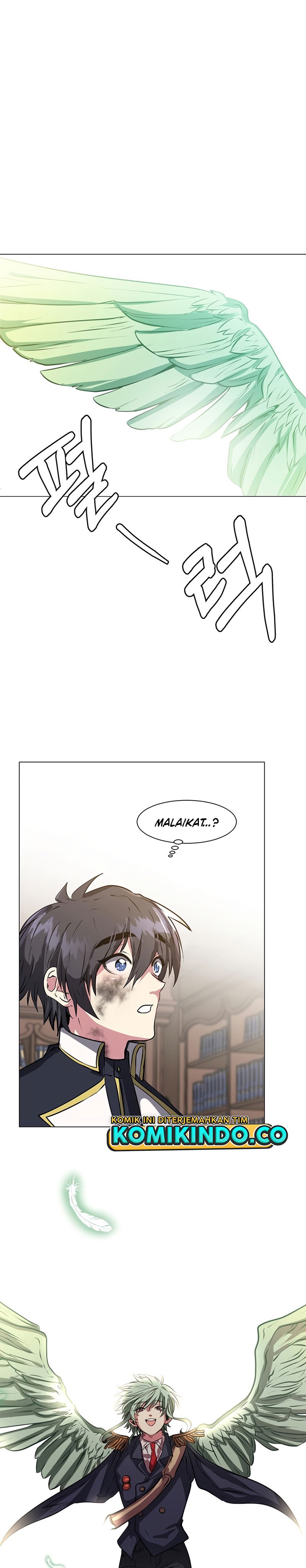 Estio Chapter 27 Bahasa Indonesia