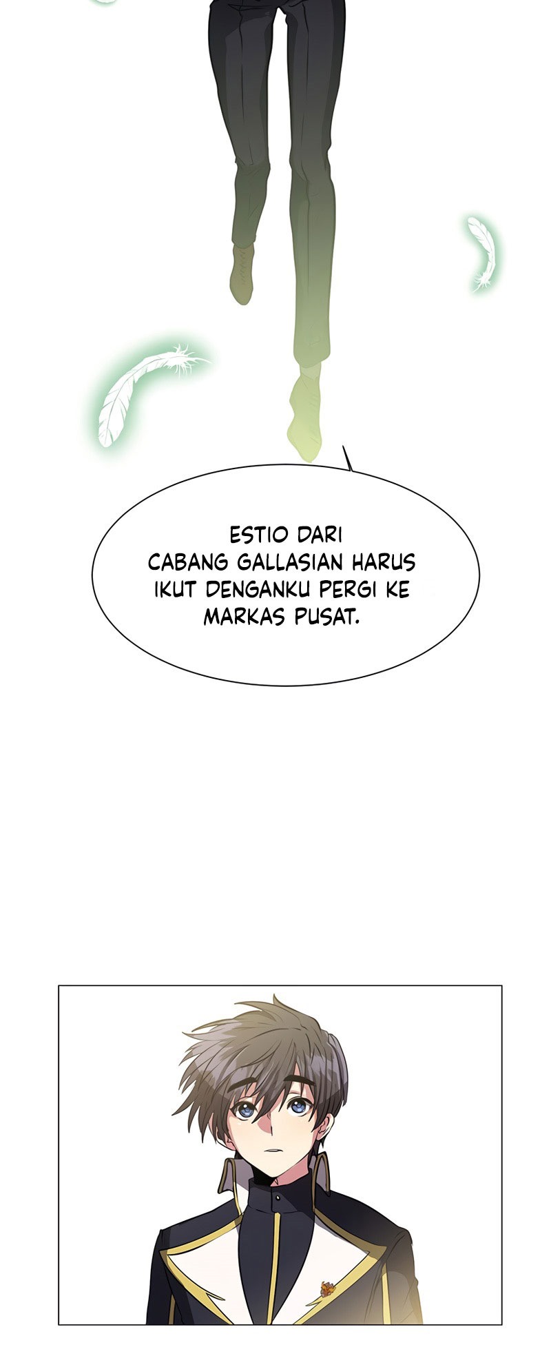Estio Chapter 27 Bahasa Indonesia