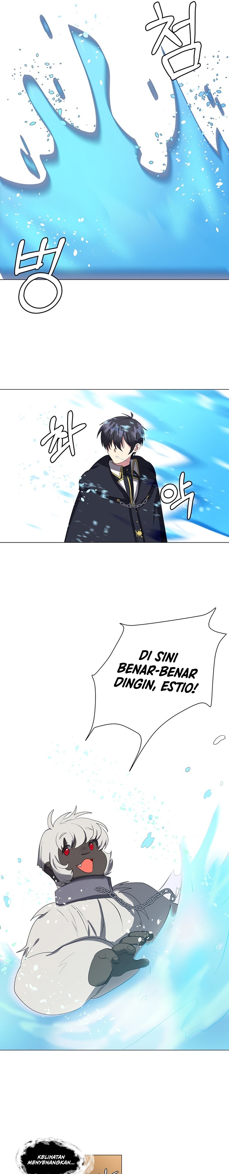 Estio Chapter 37 Bahasa Indonesia