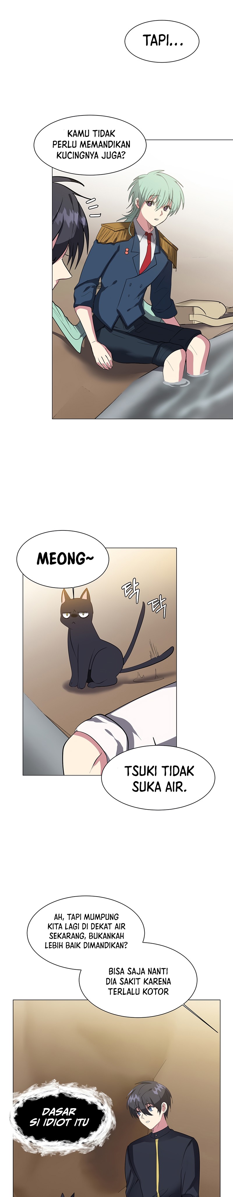 Estio Chapter 37 Bahasa Indonesia